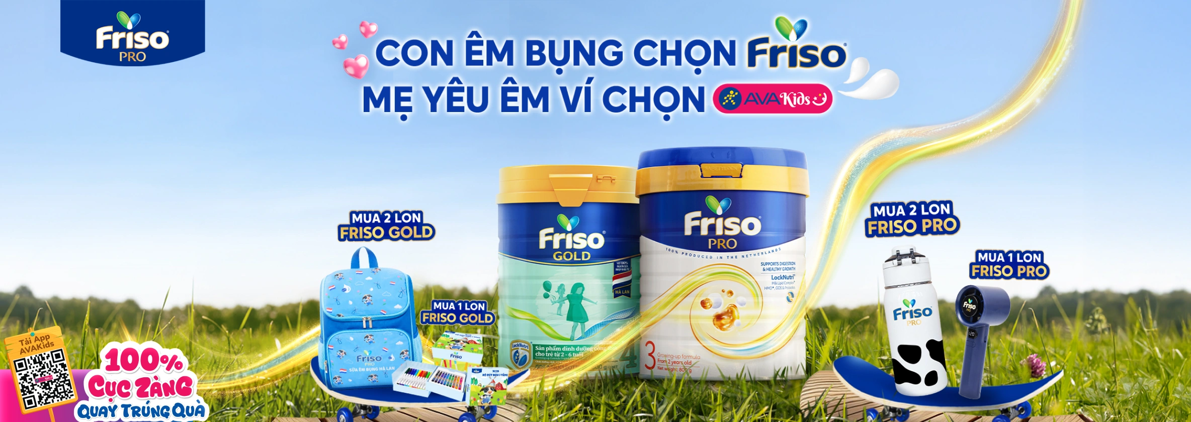 Banner trang NH Friso